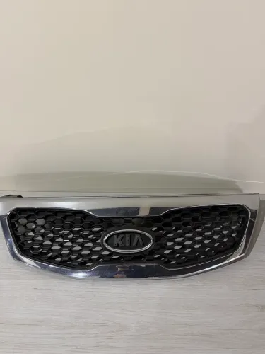 Grande Kia sorento 2010 2011 2012 moldura cromada