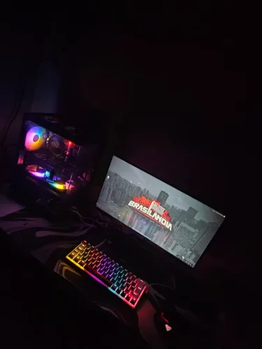 Pc gamer, ler descrição