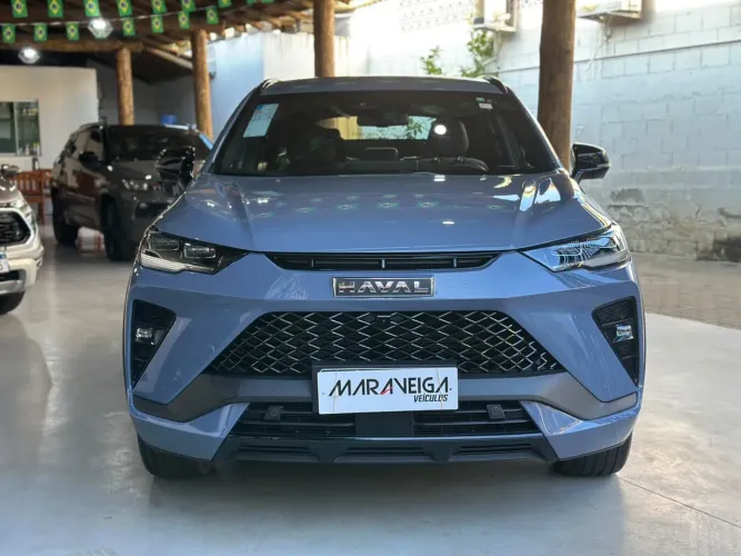 GWM Haval H6 GT Phev AWD 2027