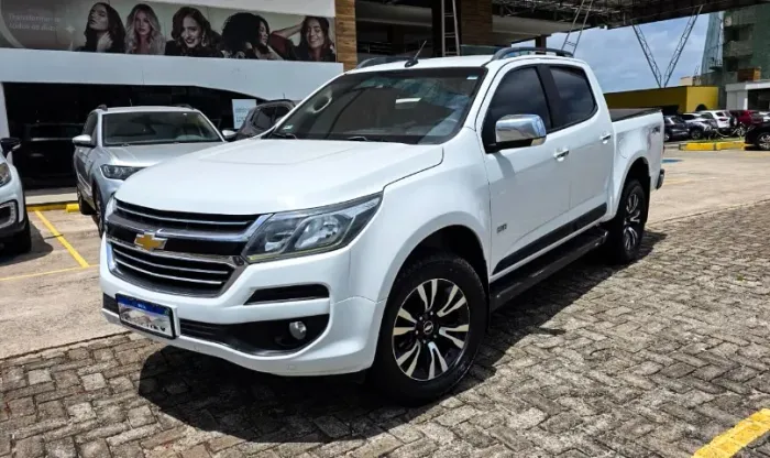 Chevrolet S10 Pick-up LTZ 2.8 TDI 4X4 CD Dies.aut 2019