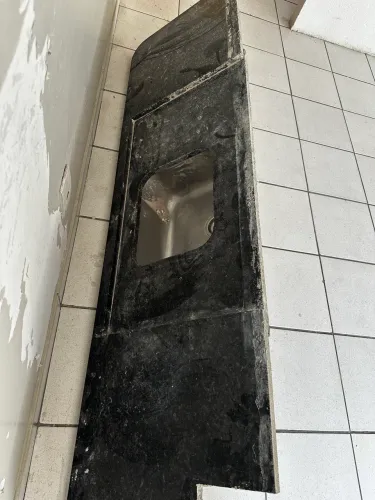 Pia para cozinha