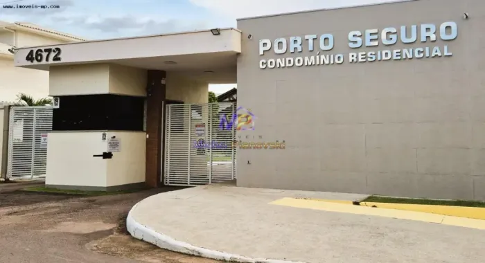 Sobrado de Alto Padrão no Condomínio Residencial Porto Seguro - Porto Velho - RO