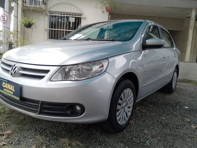 Volkswagen Voyage 1.0/1.0 City MI Total Flex 8V 4P 2011