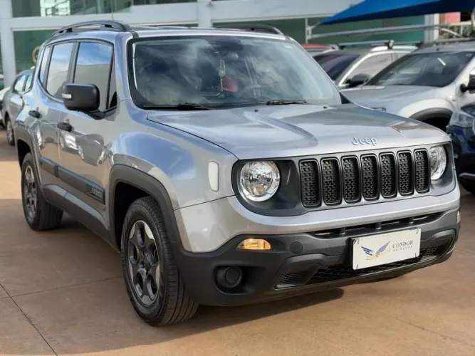 Jeep Renegade 1.8 4X2 Flex 16V Aut. 2019