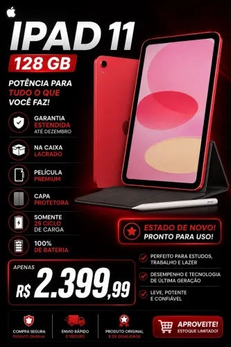 iPad 11