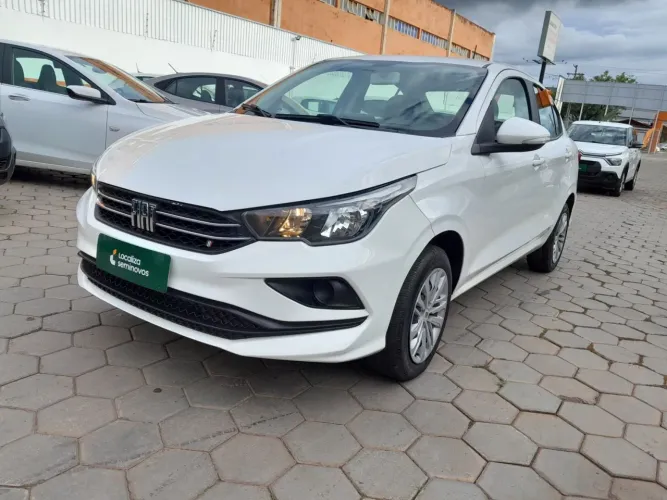Fiat Cronos Drive 1.3 8V Flex 2024