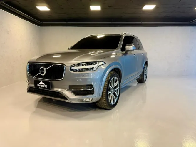 Volvo XC-90 XC 90 T-8 Híbrido Momentum 2.0 5P 2019