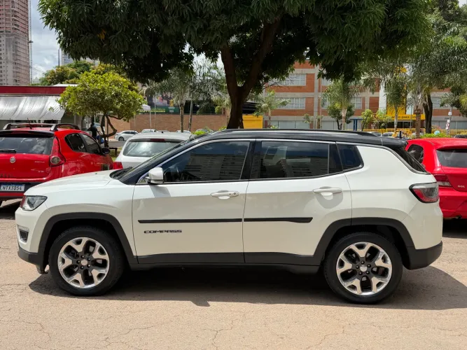 Jeep Compass Limited 2.0 4X2 Flex 16V Aut. 2018