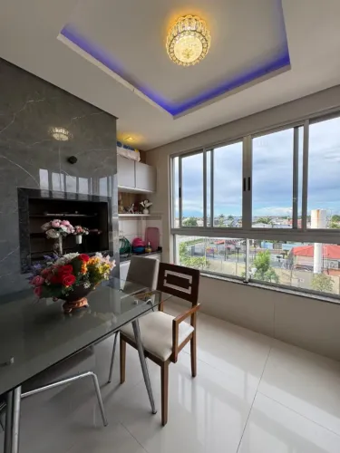APARTAMENTO MOBILIADO | 3 QUARTOS | 2 VAGAS | TORRES DE ITÁLIA ?- porto velho