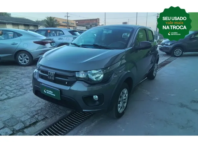 Fiat Mobi Like 1.0 Fire Flex 5P. 2025