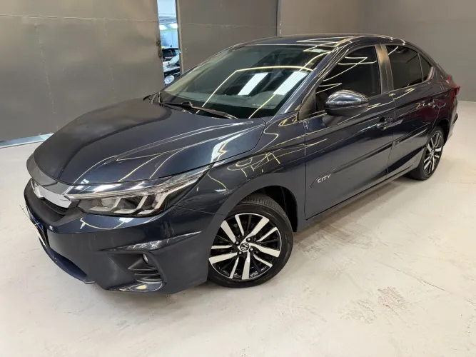 Honda City Sedan EXL 1.5 Flex 16V 4P Aut. 2022