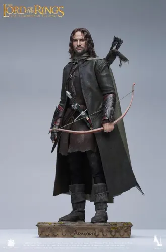 Aragorn Inart 1/6 versão premium (n Hot Toys)
