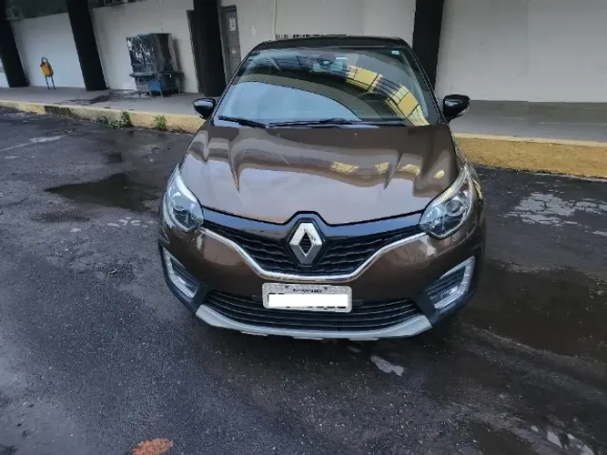 Renault Captur Intense 1.6 16V Flex 5P Aut. 2019