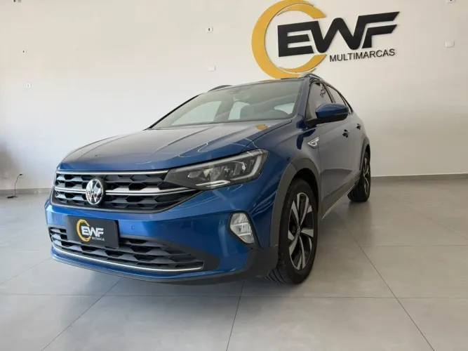 Volkswagen Nivus Highline 1.0 200 TSI Flex AUT 2023