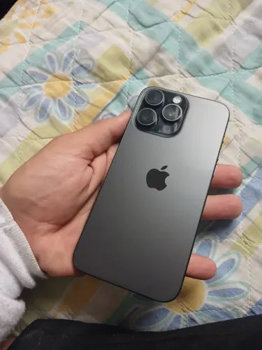 IPHONE 15 PRO MAX 256 GB, 88% de bateria, em excelente estado!