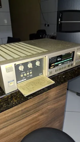 Receiver gradiente ds40, valor 350 reais 