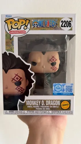 Monkey D Dragon 2206