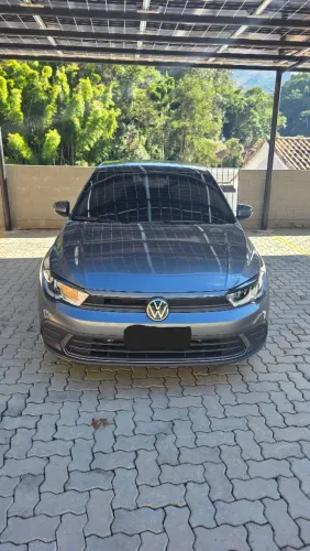 Volkswagen Polo 1.0 MPI Flex 12V 5P 2024