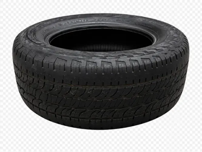 4 Pneus Michelin 265/70 R16 - Originais Chevrolet S10