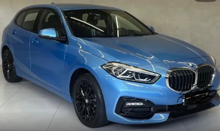 BMW 118I Sport 1.5 TB 12V Aut. 5P 2020