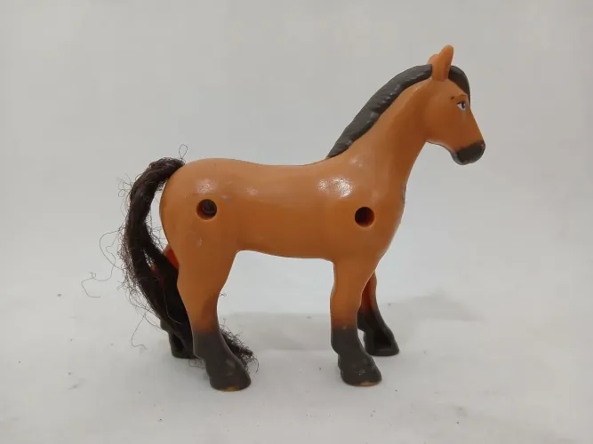 Miniatura colecionável Cavalo Spirit 