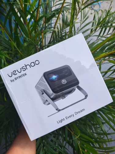 Projetor Vevshao V80 (Lacrado)
