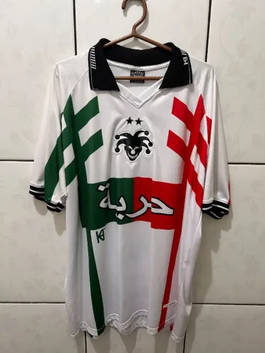 Jersey Brime Hubik (Ed. Limitada) 5 anos Xl/Gg