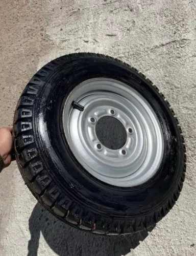 Roda triciclo Shineray 