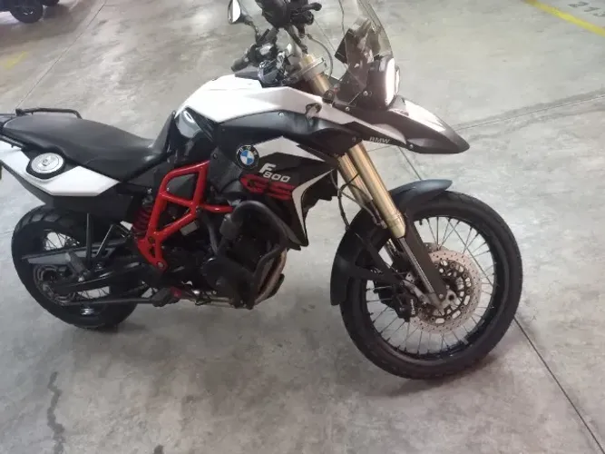 BMW GS F800