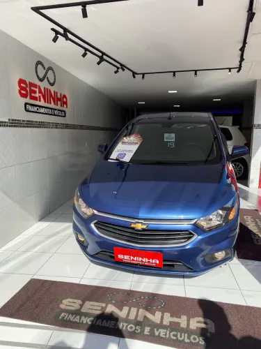 Chevrolet Onix Hatch LT 1.0 8V Flex Mec. 4P 2019