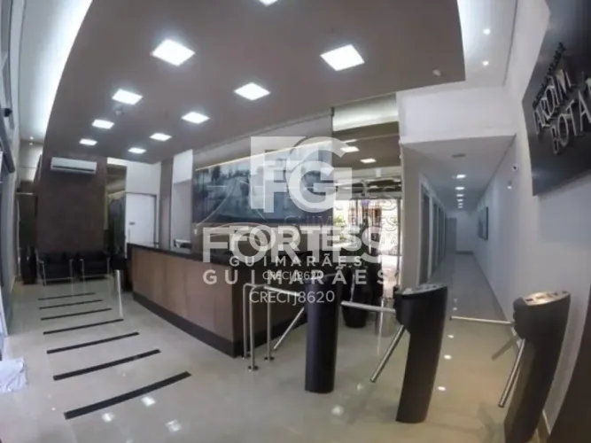 Sala Comercial 48m² com divisórias em Drywall, sendo 3 Salas, mais uma pequena recepção, n