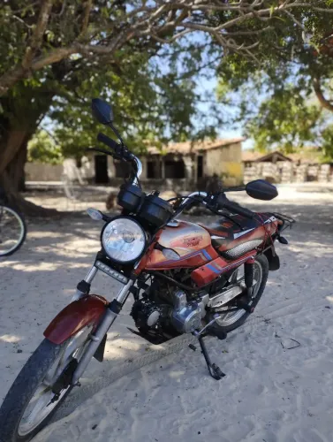 Moto Shineray Eagle 50