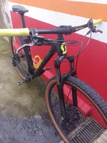 MTB Scott scale 970 TM 17