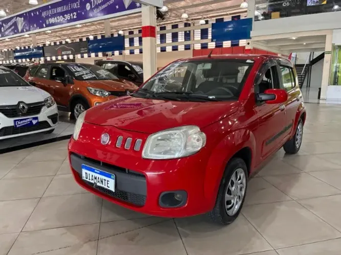 Fiat Uno Economy 1.4 EVO Fire Flex 8V 4P 2013