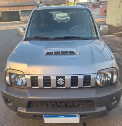 Suzuki Jimny Wide/ /4all 1.3 16V 2021