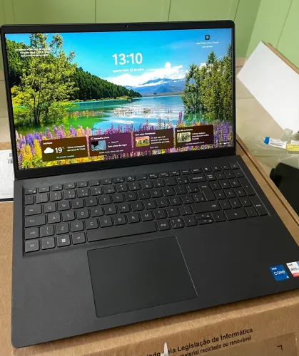 Notebook Dell Inspiron 15 i5 13ª Geração - Apenas 10 meses de uso | Estado de Novo