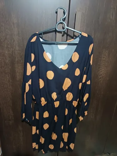 Vestido Curto 
