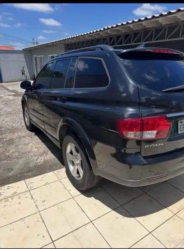 Ssangyong Kyron 2.0 16V 141cv TDI Diesel Aut. 2010