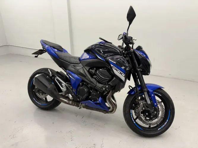 KAWASAKI Z800 Z800 2014