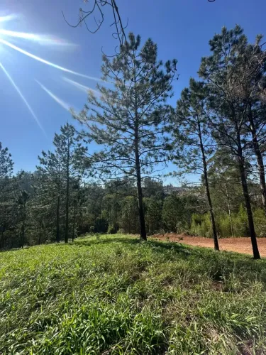 Terreno de 1000m² a 15 minutos de São Roque