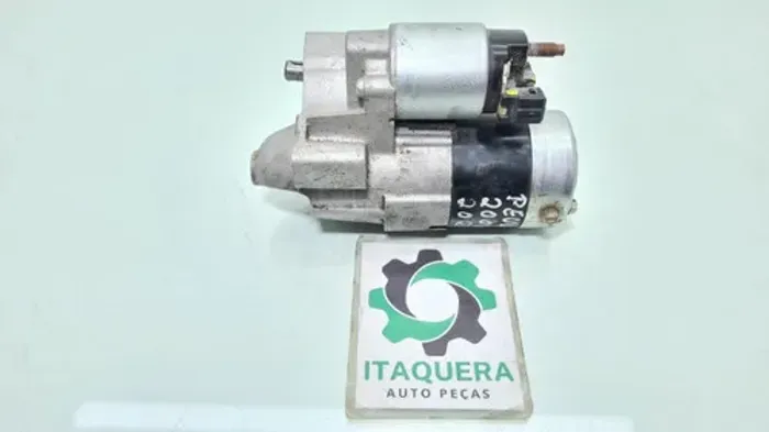 Motor De Arranque Peugeot 208 2008 C4 Cactus 1.6 Ano 2021