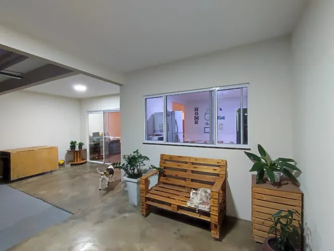 Casa em Condomínio para Venda em Brasília, Setor Habitacional Contagem (Sobradinho), 3 dor