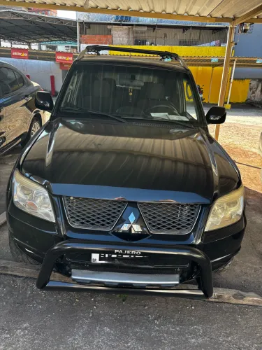 Mitsubishi Pajero TR4 2.0/ 2.0 Flex 16V 4X4 Aut. 2011