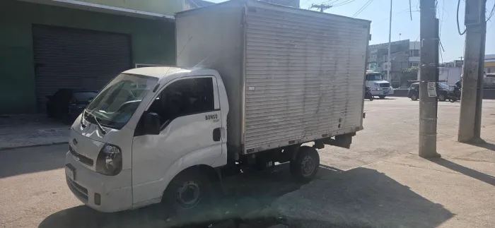 Kia Motors Bongo K-2500 2.5 4X2 TB Diesel 2019