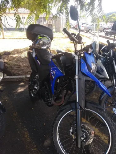 Lander 250  Ano 2020 Apenas 20mil kms rodados  SÓ VENDA NÃO TROCO!