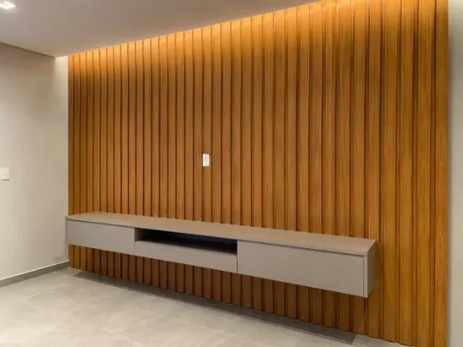 Painel Ripado - Para uso INTERNO e EXTERNO