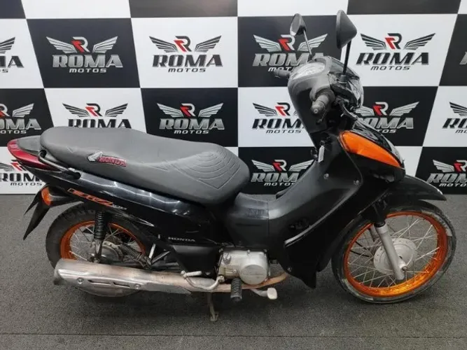 Honda Biz 100 2015