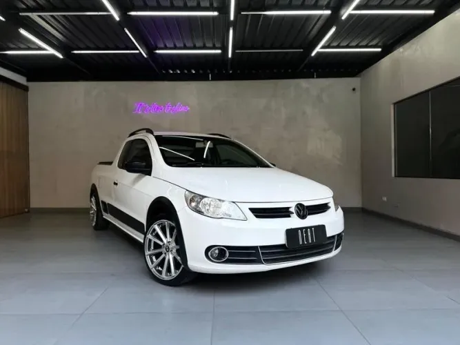 Volkswagen Saveiro 1.6 MI Total Flex 8V CE 2012