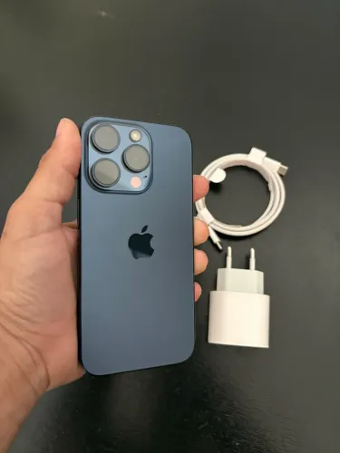 iPhone 15 pro 128gb (seminovo)