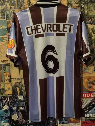 Camisa grêmio número seis